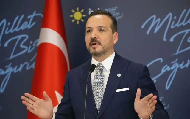 İYİ Partili Zorlu: Oylarımızda bir artış olduğunu söyleyebilirim