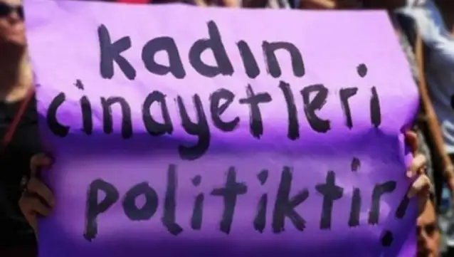 Şubat ayında 39 kadın katledildi