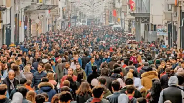 Göç İdaresi Başkanlığı, Türkiye'deki yabancıların sayısını açıkladı