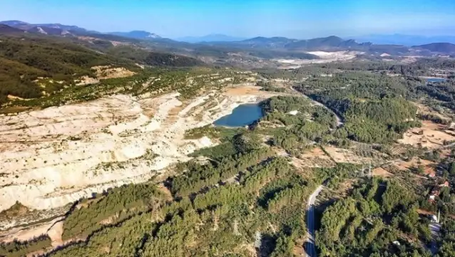 Akbelen'de 190 parsel hakkında verilen acele kamulaştırma kararı kaldırıldı