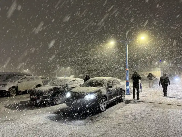 Meteorolojiden 17 kent için sarı kodlu sağanak ve kar uyarısı