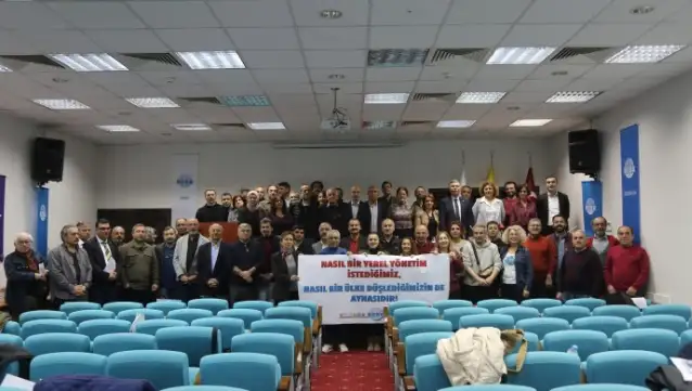 KESK yerel seçimler için tutum belgesini açıkladı