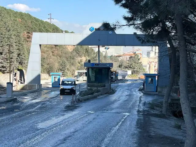 Kocaeli'de patlama: 2 ölü, çok sayıda yaralı!