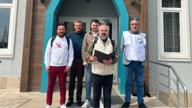 Konya’da “Vergide Adalet” eylemi: Her çarşamba bu haksızlığı seslendirmeye devam edeceğiz