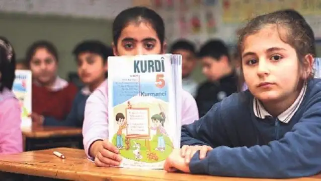 12 ilde Kürtçe seçmeli ders tercih eden öğrenci sayısı paylaşıldı