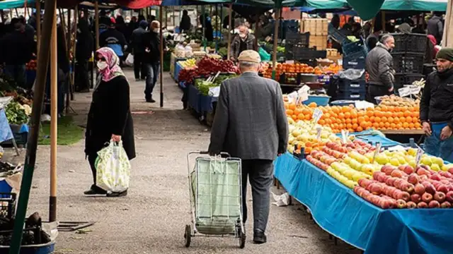 Açlık sınırı ilk kez 20 bin lirayı aştı