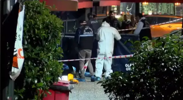 İstanbul’da mafya çatışması: 1 ölü