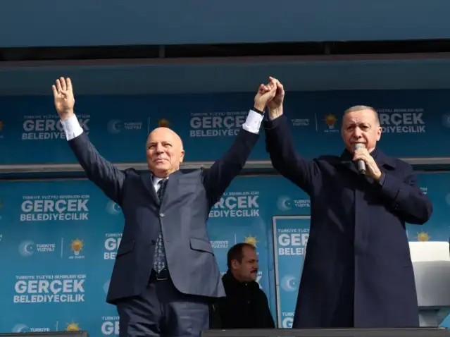 Cumhur İttifakı Erzurum adayı: 'Evlilik Okulu' kuracağız