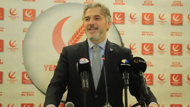 Yeniden Refah İBB adayı Altınöz: Murat Kurum benim için çekilsin