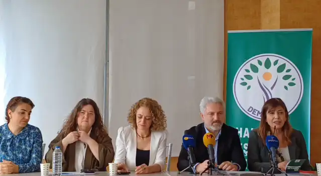 Beştaş'tan Ensarioğlu'na: Kayyımın rantından beslendiğini bütün Diyarbakırlılar bilir