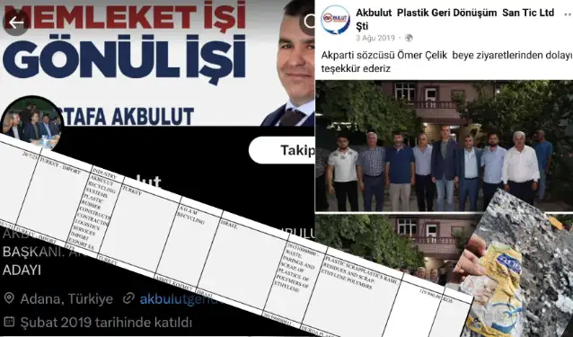 İsrail ile ticaretin yeni boyutu! "İsrail'in çöpünü alıp Adana'da doğaya salıyor"