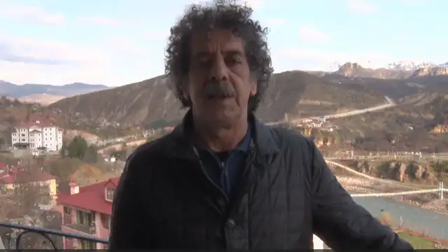 Sanatçı Metin Kahraman:  Tekçi, ırkçı yönetime karşı adayımız İmamoğlu desteklenmeli