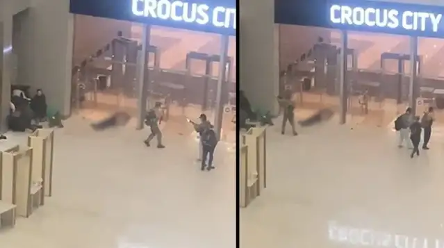 Moskova'da katliam! IŞİD üstlendi kimlikler belli oldu