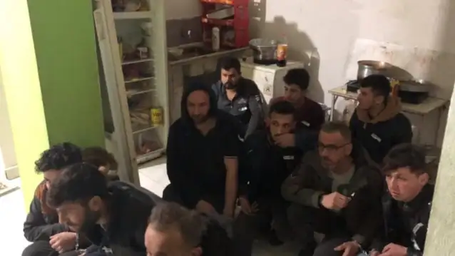 Göçmen kaçakçılarına 6 ilde operasyon: Çok sayıda gözaltı...