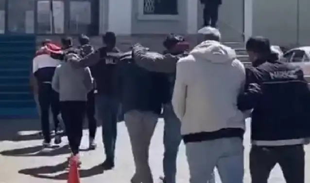 41 ilde 'Narkoçelik-9' Operasyonu: 400'den fazla gözaltı!