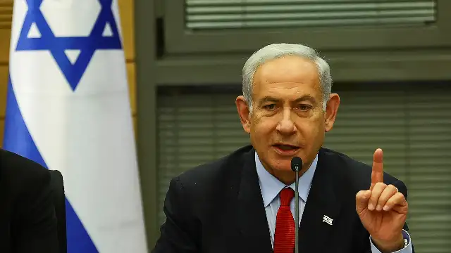 Netanyahu'dan İran'daki protestoculara destek: Kaderlerini tayin ediyorlar