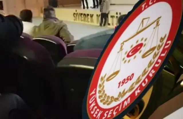 Öğretmenlere 'aptal aptal sorular sormayın' diyen YSK görevlisine inceleme!