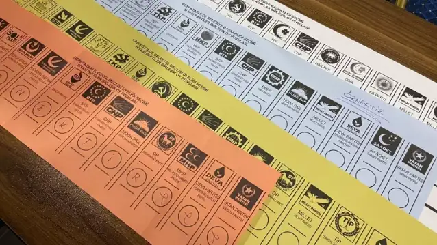 Hangi durumlarda oylar geçersiz sayılır?