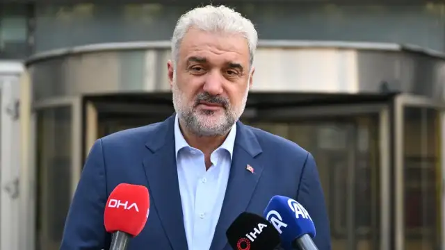 AKP'li Kabaktepe: İsrail'e askeri malzeme satışı yok, görüntüler montaj