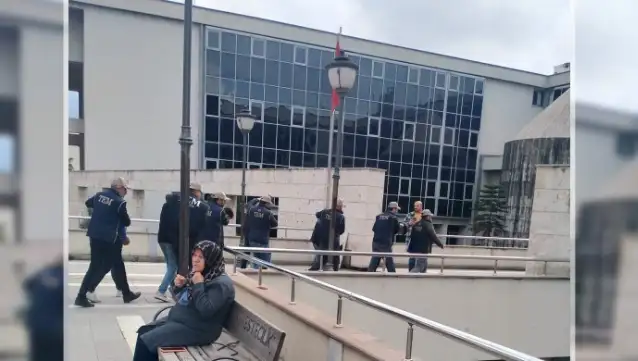 Osmaniye'de biri çocuk 7 genç gözaltına alındı