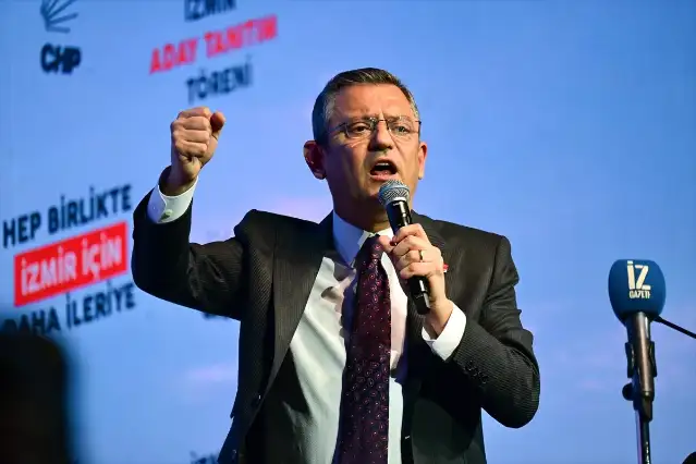 Özgür Özel’den seçim öncesi seçmene çağrı, emeklilere davet