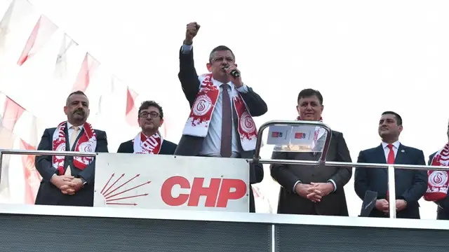 Özgür Özel: "Türkiye İttifakı kazanacak"