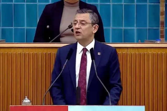 Özgür Özel'den Bahçeli'nin tehdidine yanıt!