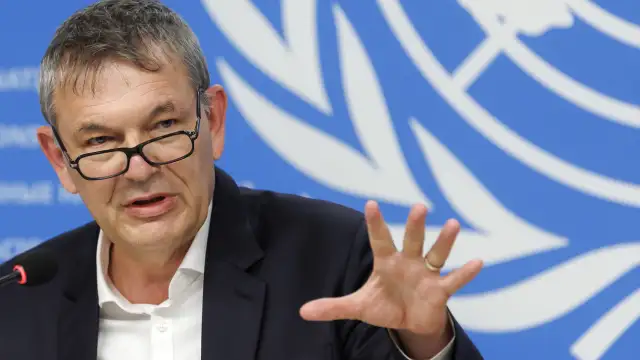UNRWA Genel Komiseri Lazzarini, Gazze'nin kuzeyindeki insani duruma ilişkin uyarıda bulundu