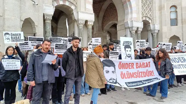 Önder Babat dosyası 2 gün sonra zaman aşımından düşürülecek