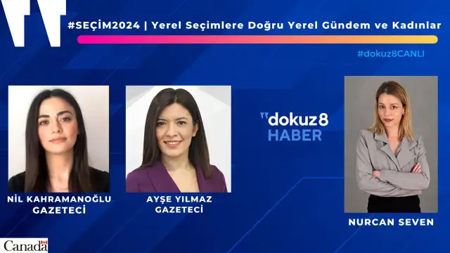 dokuz8HABER yayın serisi sürüyor: Ege Yerel Medyasında Kadın Gazeteci Olmak