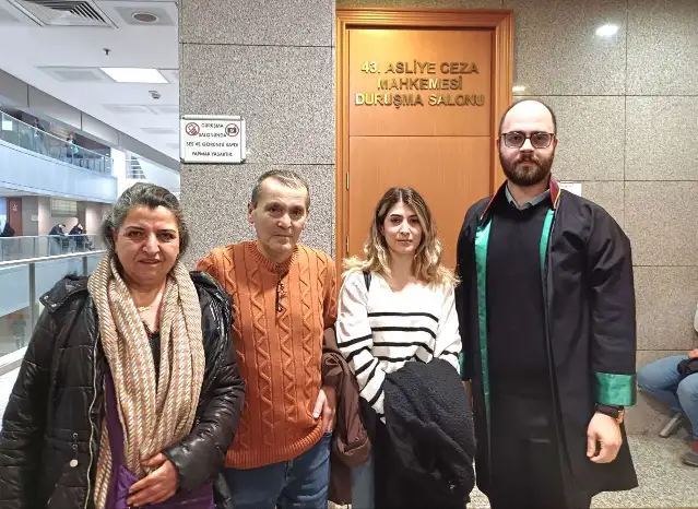 Gülsüm Elvan: Emri ben verdim diyen yargılanmıyor ben yargılanıyorum