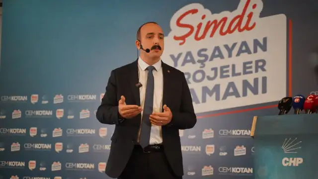 Kotan: Burada çılgın proje yok, halkın talepleri var