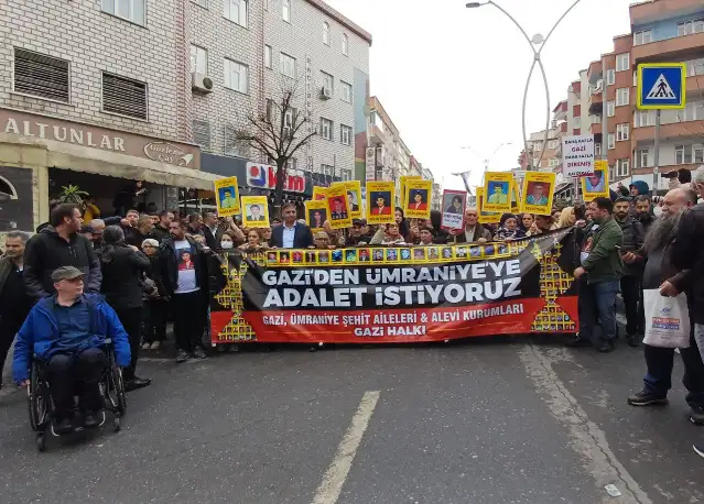 29 yıldır gelmeyen adalet: Gazi Katliamı'nın failleri hâlâ cezasız!