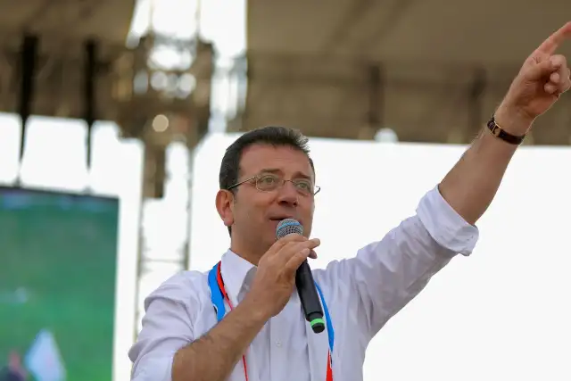 İmamoğlu'ndan 'Beştepe' açıklaması: Erdoğan’ın davetinde sandalye kırılmıştı