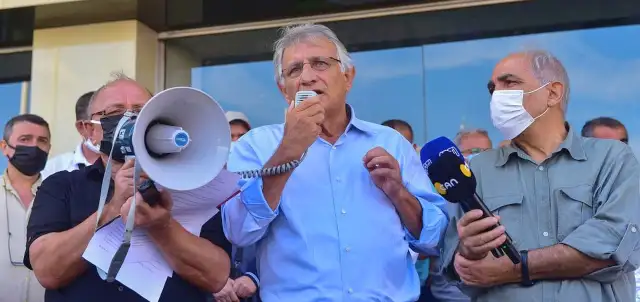 HDP’li eski vekil Prof.Dr. Erol Katırcıoğlu: İstanbul’da önemli bir oranda Kürt seçmen İmamoğlu’nu destekleyecek
