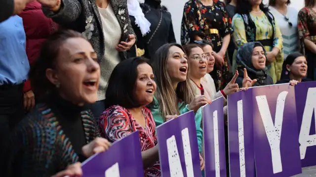 'Asla vazgeçmeyeceğiz!'