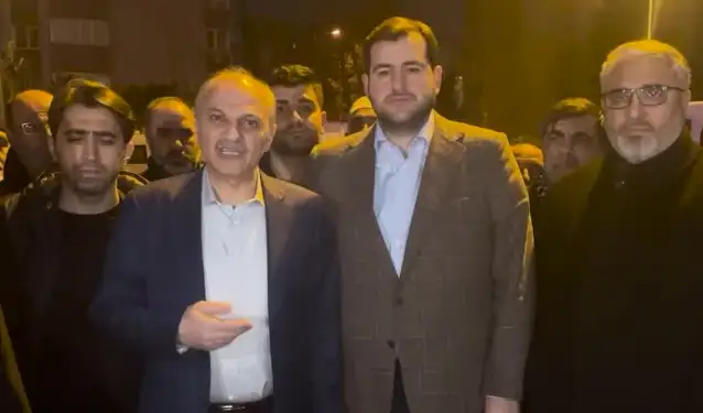 Saadet Partisi: Seçim çalışması sırasında bıçaklı saldırıya uğradık