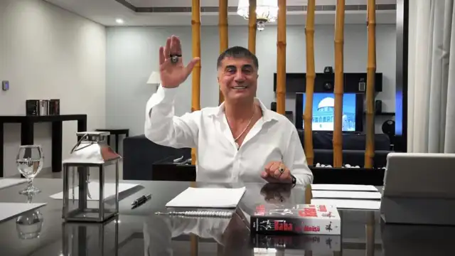 Sedat Peker’in iddialarını haberleştiren gazeteci Avşar'a hapis cezası