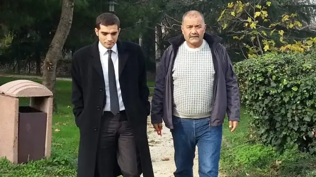 Sinan Ateş'in babası hayatını kaybetti