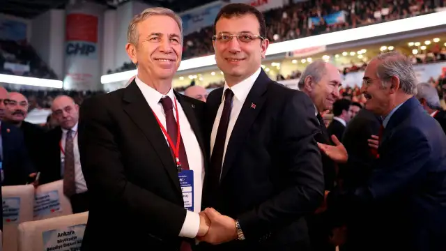 "Son yerel seçimim" diyen Mansur Yavaş'tan "İmamoğlu ile rekabet" sorusuna yanıt