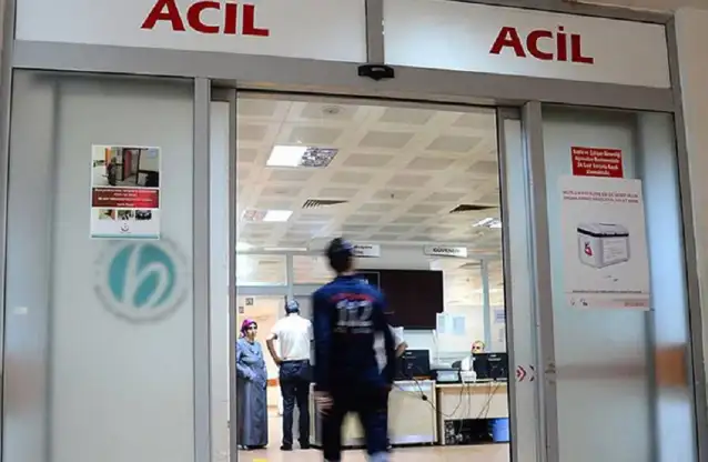 Sudan Cumhurbaşkanı'nın oğlu Ankara'da kaza yaptı, yoğun bakıma alındı