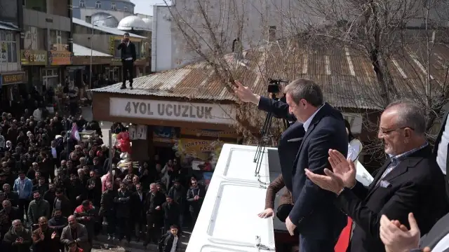 Tuncer Bakırhan’dan Erdoğan'a 5 maddelik çağrı