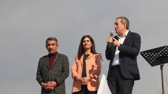 Tuncer Bakırhan: “Dersim halkı 38’lerden bu yana asla pes etmedi”