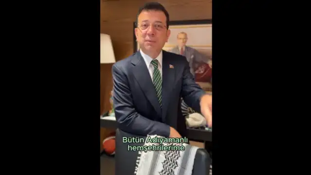 Tutdere’ye Büyükşehir Belediye Başkanlarından destek mesajı yağdı