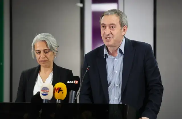 Bakırhan: Kürtlere kaybettirmeye çalışanlar ülkeyi kaybetti