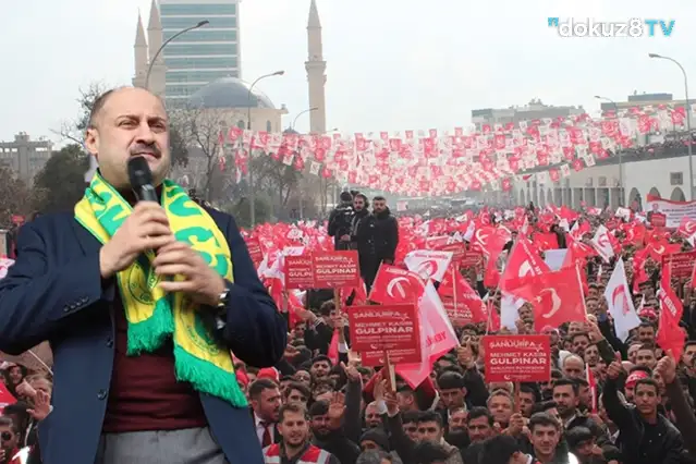Yeniden Refah AKP'nin kalesini yıkacak mı? "Urfa'yı ikinci ceket vakası bekliyor"