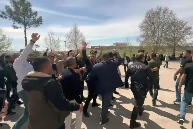 Urfa'da muhtarlık seçimi kavgası: 16 yaralı