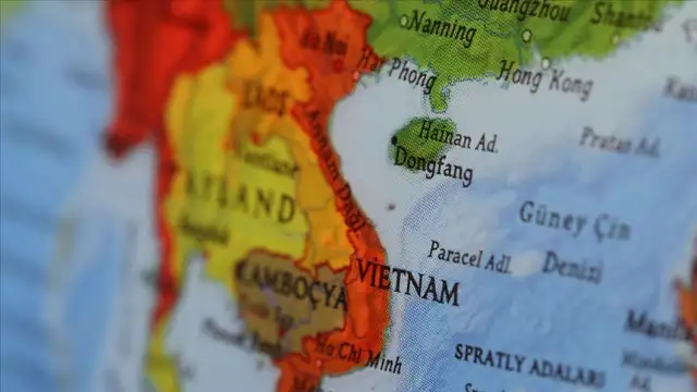 Vietnam'da seçmenler yeni Ulusal Meclis için oy kullanıyor