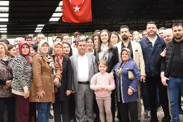 Gülşah Durbay: Halkımızın desteği çığ gibi büyüyor