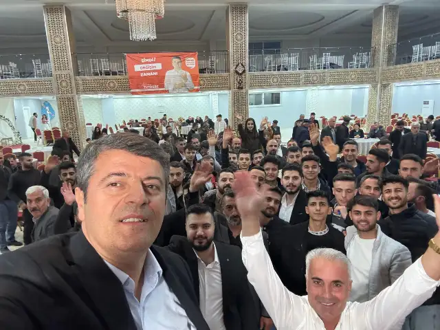 Tutdere: 22 yılda 1 kütüphane, o da 120 kişilik
